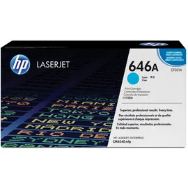 HP 646A cyan (CF031A)