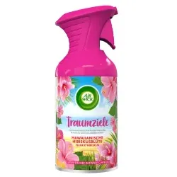 AIR WICK Duftspray, 250 ml 3072045 , Hawaiianische Hibiskusblüte