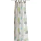 Home fashion Rawlins Vorhang Schlaufen 140x175 cm