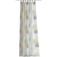 Home fashion Rawlins Vorhang Schlaufen 140x175 cm