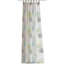 Home fashion Rawlins Vorhang Schlaufen 140x175 cm