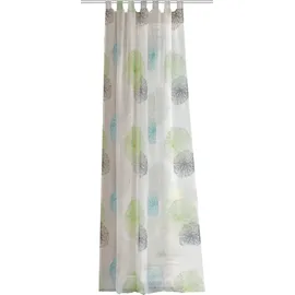 Home fashion Rawlins Vorhang Schlaufen 140x175 cm