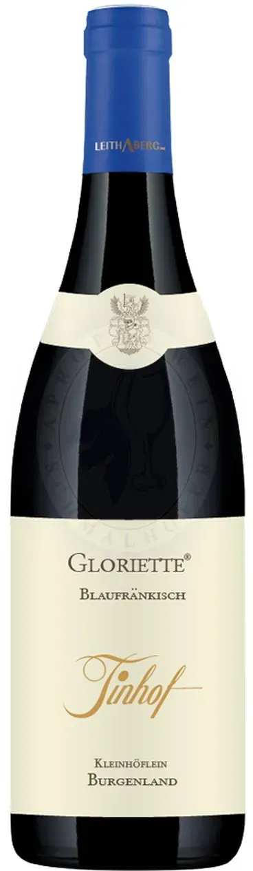 Blaufränkisch Gloriette 2015 Tinhof 0,75l