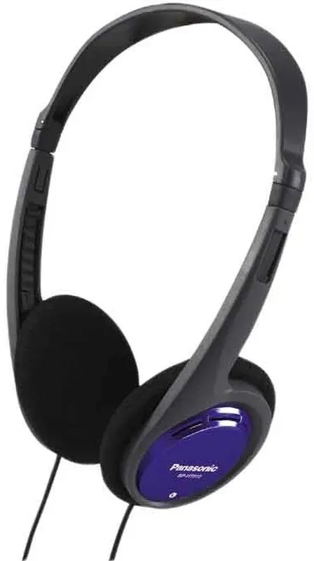 Panasonic Leichtbügel-Kopfhörer RP-HT010E-A