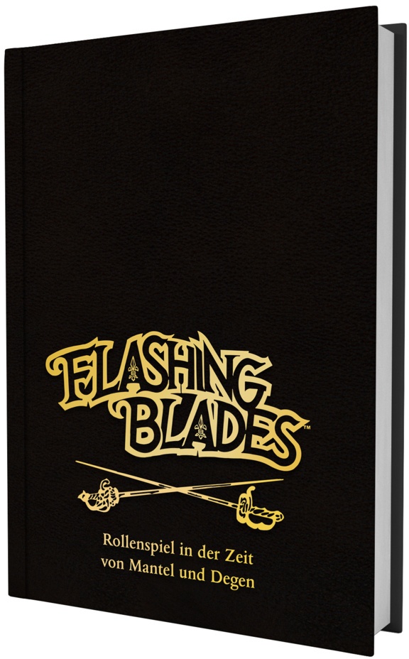 Classic Flashing Blades - Sammlerausgabe - Mark Pettigrew  Scott B. Bizarr  J. Andrew Keith  Gebunden