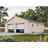 Palmako Garage Andre 44,7 m2 mit Sektionaltoren Unbehandelt 665 x 739 cm Nordic+