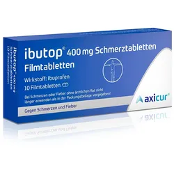 ibutop 400 mg 10 St