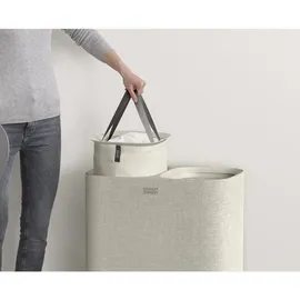 Joseph Joseph Tota ecru 90L Wäschetrennkorb