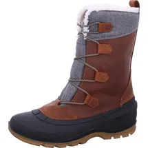 Kamik Snowgem Damen Cognac 40