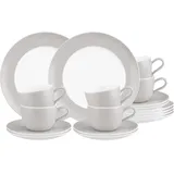 SELTMANN WEIDEN Liberty Pure Colors Kaffeeservice (6 Stück)