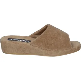 Westland Bologna | Hausschuh für Herren | Beige - Braun