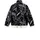 Napapijri Fleecejacke Fiemme grau / hellgrau / schwarz / naturweiß XL