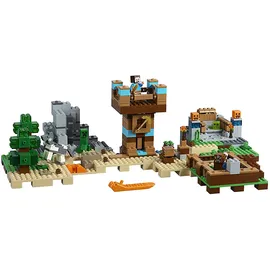 LEGO Minecraft Die Crafting-Box 2.0 (21135)