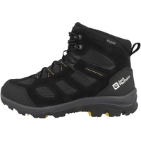 Jack Wolfskin Vojo 3 Texapore Mid Herren black/burly yellow XT 45