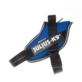 Julius-K9 Idc Powair Hundegeschirr Blau Mini
