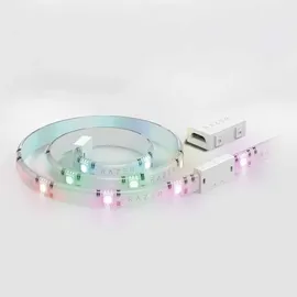 Razer Aether Leuchtstreifen Extender - RGB-LED-Streifen-Verlängerung 1m