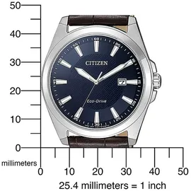 Citizen Leder 41 mm BM7108-22L