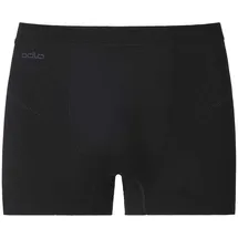 Odlo Evolution Light Boxershorts - Black / Odlo Graphite Grey - S