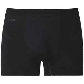 Odlo Evolution Light Boxershorts - Black / Odlo Graphite Grey - S