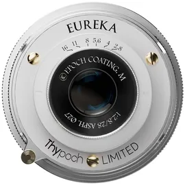 thypoch Eureka 28 mm F2,8 Pancake-Objektiv Leica M-Mount