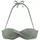 s.Oliver Bandeau-Bikini-Top Damen oliv Gr.34 Cup C