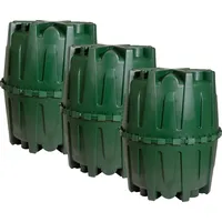 Graf Herkules-Tank Set 3 x 1.600 l