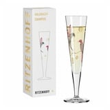 Ritzenhoff & Breker Ritzenhoff Goldnacht Champagnerglas von Christine Kordes 205ml (1071016)