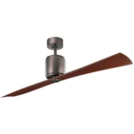Elstead Lighting Ferron 152 cm Deckenventilator Bronze