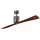 Elstead Lighting Ferron 152 cm Deckenventilator Bronze