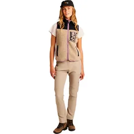 Protest Friz Bodywarmer Weste - Bamboo Beige - L