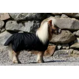 600 D Klett Regendecke Schwarz Winterdecke Outdoordecke Shetty Pony Decke 65 70 75 80 85 90 95 100 cm Hier 100 cm