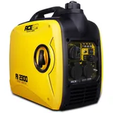 Aceup Energy 2000W Notstromaggregat Benzin Inverter Stromerzeuger Leise Stromgenerator mit USB und 230 V Steckdosen Eco Modus Tragbar Outdoor Generator, für Camping Festival Boote