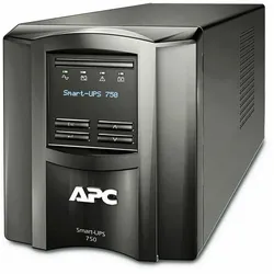 Unterbrechungsfreies Stromversorgungssystem Interaktiv USV APC SMT750IC