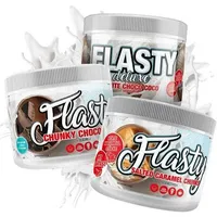Sinob Flasty Geschmackspulver 250 g Dose, Vanillakilla (vegan)