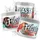 Sinob Flasty Geschmackspulver 250 g Dose, Vanillakilla (vegan)