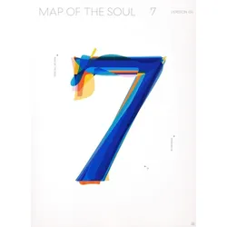 Map Of The Soul: 7