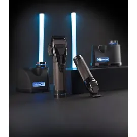 Babyliss Pro 4Artists SnapFX Clipper Schwarz