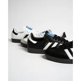 Adidas Samba OG Cloud White / Core Black / Clear Granite 38