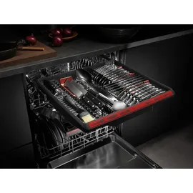 AEG FSK75758P Einbau-Geschirrspüler (vollintegrierbar, 596 mm breit)