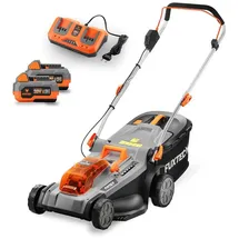 FUXTEC 40V Akku Rasenmäher FX-E2RM37SET