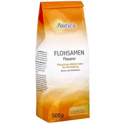 Flohsamen Kerne