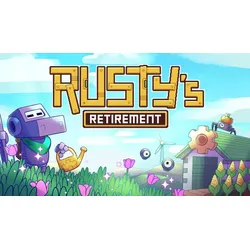 Rusty's Retirement