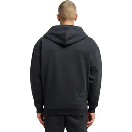 Carlo Colucci Knitwear Sweatjacke Herren Schwarz S