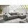 Musterring Ecksofa Polyester 3-Sitzer Grün