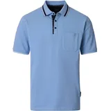 CasaModa Poloshirt blau, blau, Frühjahr/Sommer 2026
