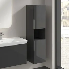 Villeroy & Boch Architectura Hochschrank × grau