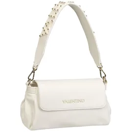 Valentino Dea Umhängetasche Kunstleder Weiß