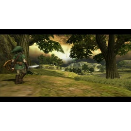 The Legend of Zelda: Twilight Princess (Nintendo Selects) (Wii)