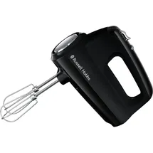 Russell Hobbs Matte Black Handmixer