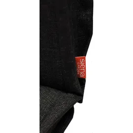 Siena Garden Sesselauflage 100 x 48 x 6 cm grau 1 St.